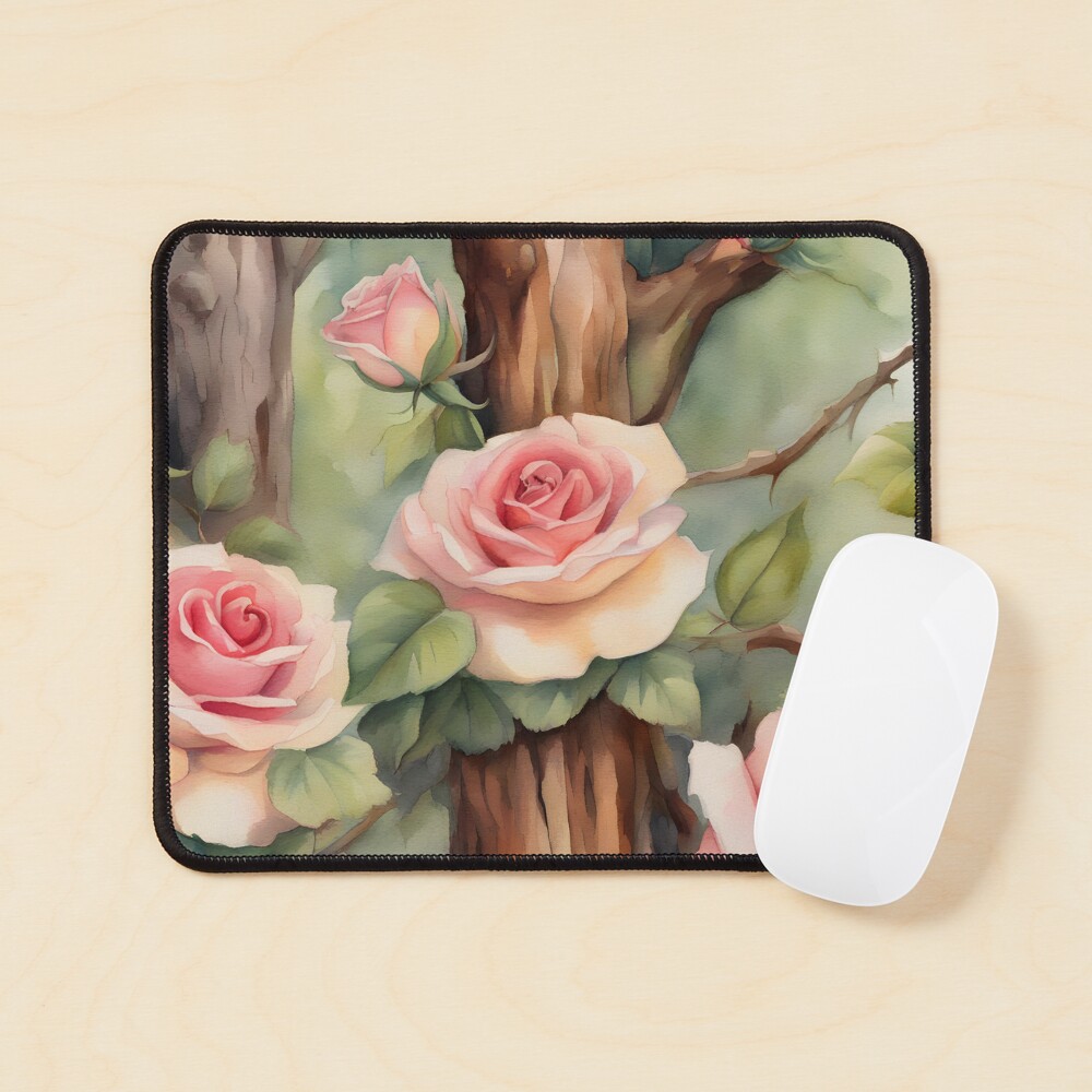 Item preview, Mouse Pad designed and sold by BookCovered.