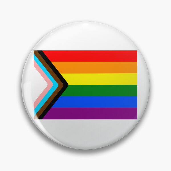 Item preview, Progress Pride flag designed and sold by Frankiesthings.