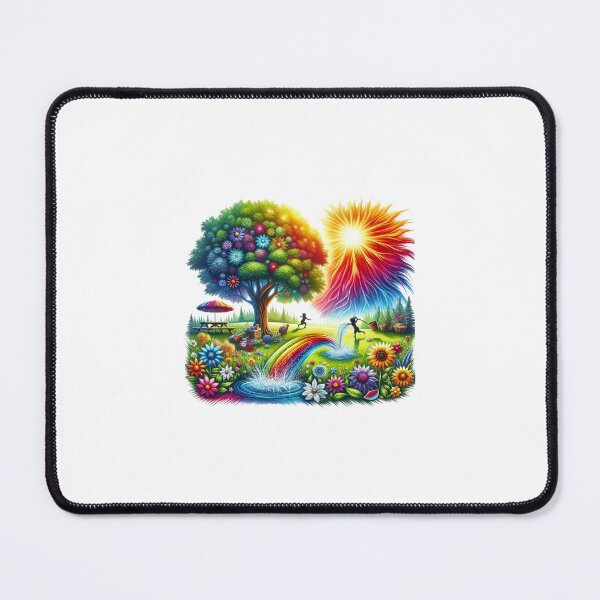 Item preview, Happy nature designed and sold by ModederZukunft.
