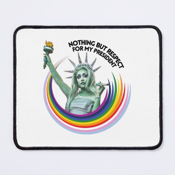 Item preview, Chappell Roan Nothing But Respect for My President designed and sold by baranskini.