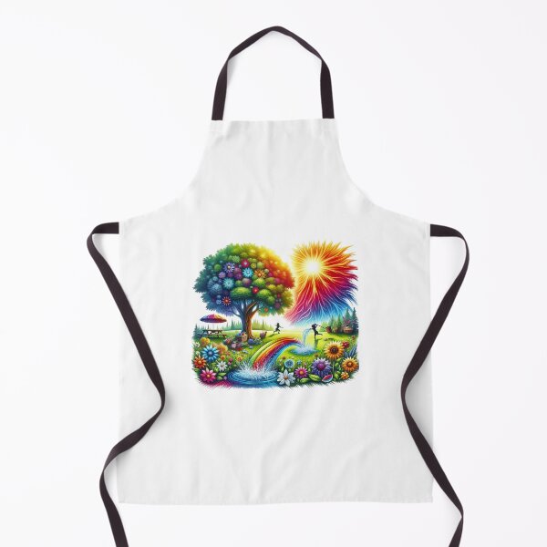 Item preview, Happy nature designed and sold by ModederZukunft.