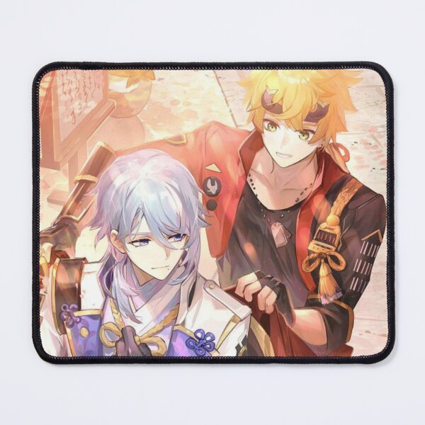 Item preview, Kamisato Ayato - Cover Image designed and sold by KevinArtistQ1.