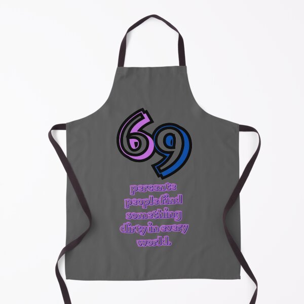 Item preview, 69% Perverted World designed and sold by Numbers-Art.