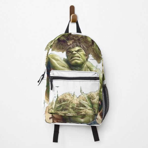 Item preview, Hulk Smash Bush designed and sold by dazzeink.