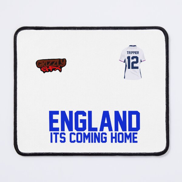 Item preview, Kieran Trippier: Defending England’s Dream designed and sold by GrizzlyCollective.