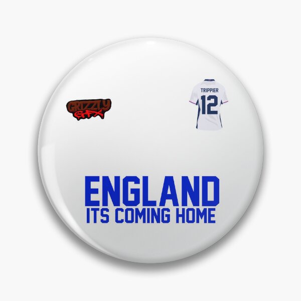 Item preview, Kieran Trippier: Defending England’s Dream designed and sold by GrizzlyCollective.