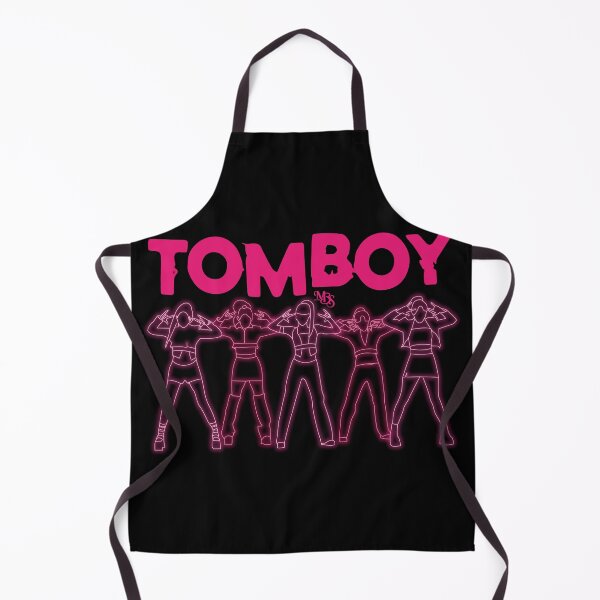 Item preview, led design inspired by the group g idle in the tomboy era designed and sold by mbs-desing.