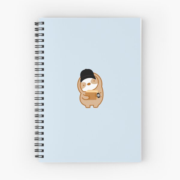Item preview, Cute Lovely Runner Korean Drama Sloth  designed and sold by theslothinme.