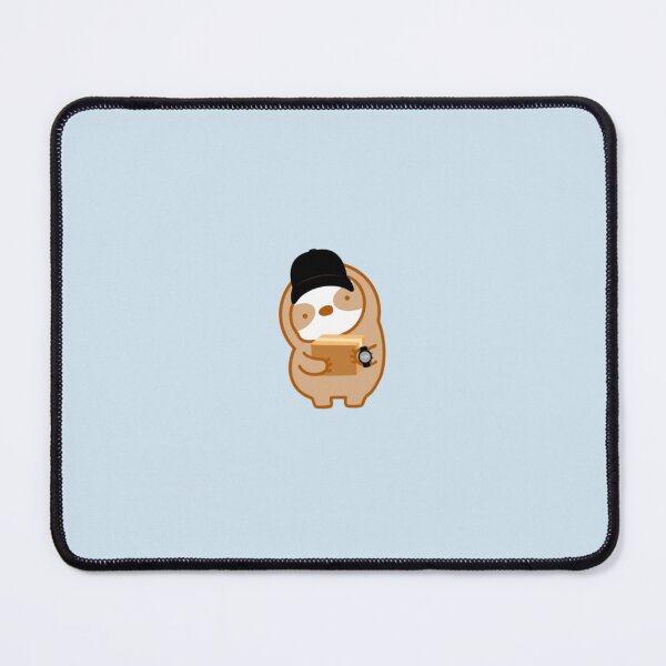 Item preview, Cute Lovely Runner Korean Drama Sloth designed and sold by theslothinme.