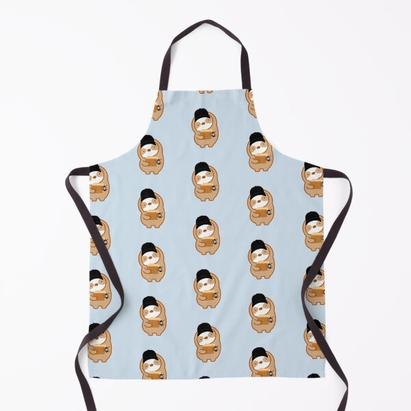 Item preview, Cute Lovely Runner Korean Drama Sloth designed and sold by theslothinme.