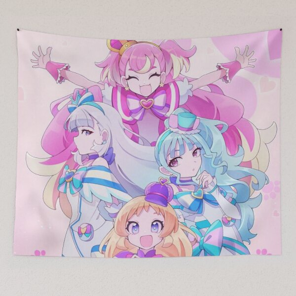 Item preview, Wonderful PreCure! - Nekoyashiki Mayu designed and sold by KevinArtistQ1.