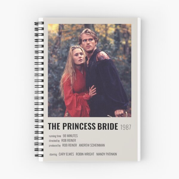 Item preview, The princess bride movie poster  designed and sold by catriona-grace.