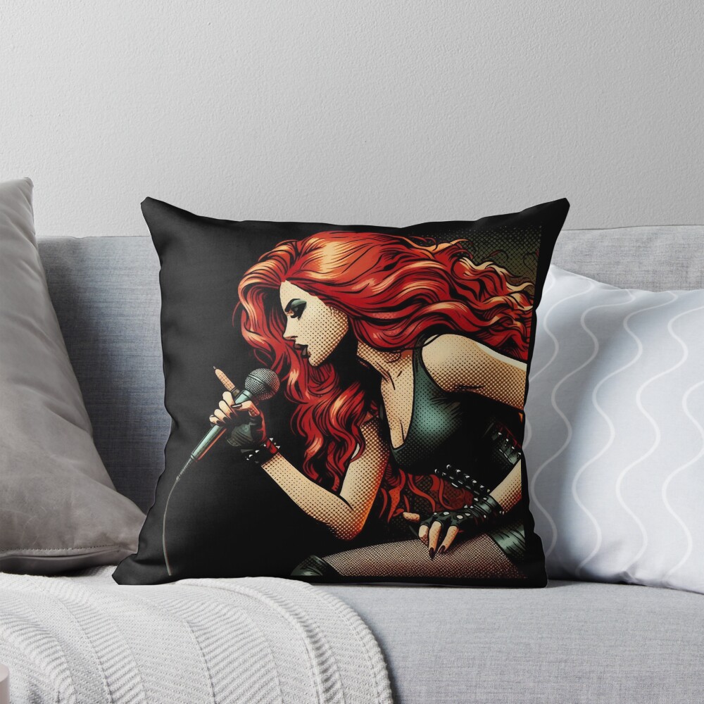 Item preview, Throw Pillow designed and sold by Pet-Z.