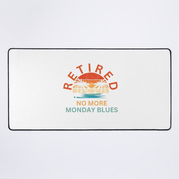 Item preview, Retired - No More Monday Blues designed and sold by Saffarii.