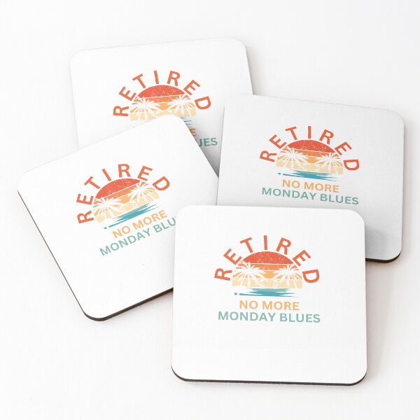 Item preview, Retired - No More Monday Blues designed and sold by Saffarii.