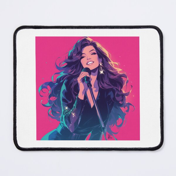 Item preview, Shania Twain Inspired designed and sold by Nowshin Tasnim.