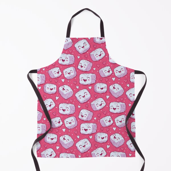 Item preview, Happy Kawaii Marshmallows designed and sold by OwlWorks.