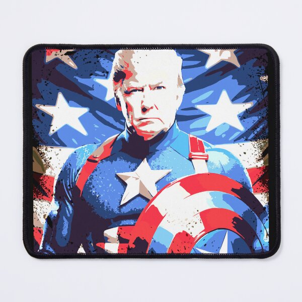 Item preview, Captain Trump designed and sold by Shredicuz.