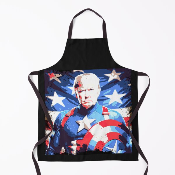 Item preview, Captain Trump  designed and sold by Shredicuz.