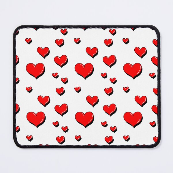 Item preview, Hearts designed and sold by Chacalstore.