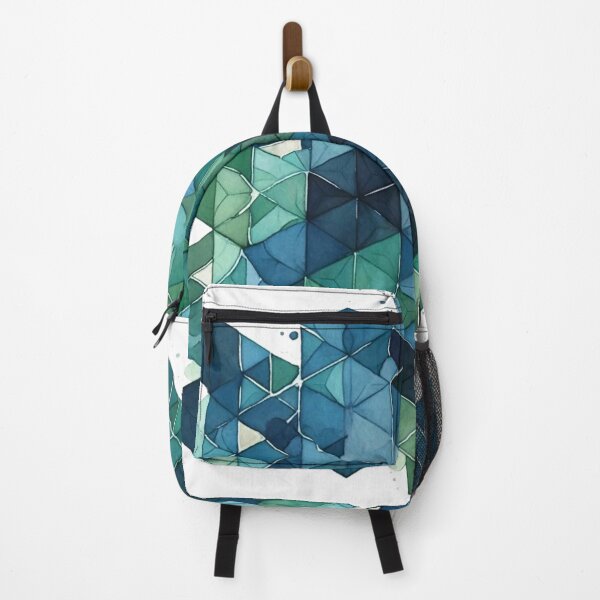 Item preview, Water Color Tessellation designed and sold by trrapp.