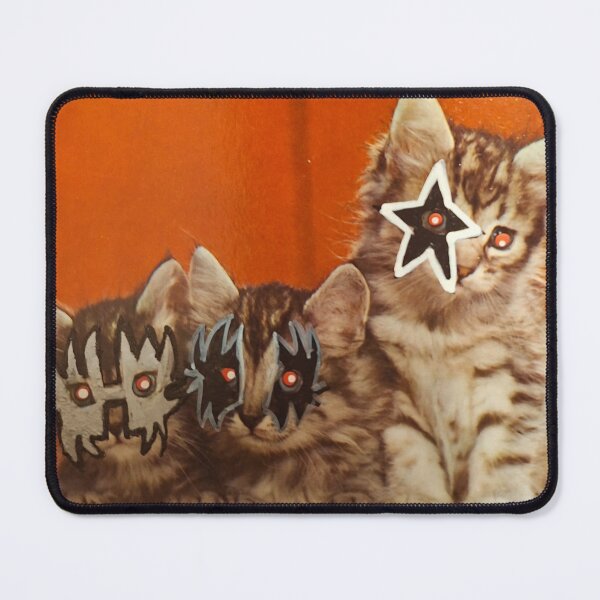 Item preview, Kittens in Disguise by Heidi Murphy, 2023 designed and sold by Mrsmurphy49.