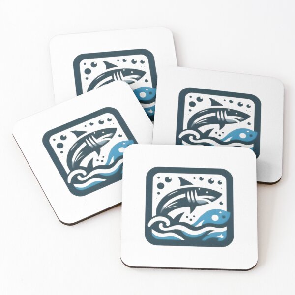 Item preview, The big shark designed and sold by Killmooze.