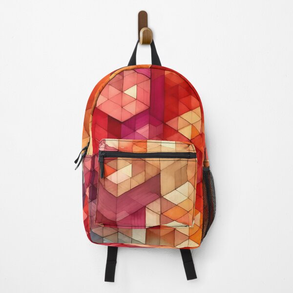Item preview, Fire Tessellation designed and sold by trrapp.