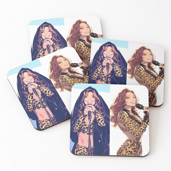 Item preview, Shania Twain Inspired designed and sold by Nowshin Tasnim.