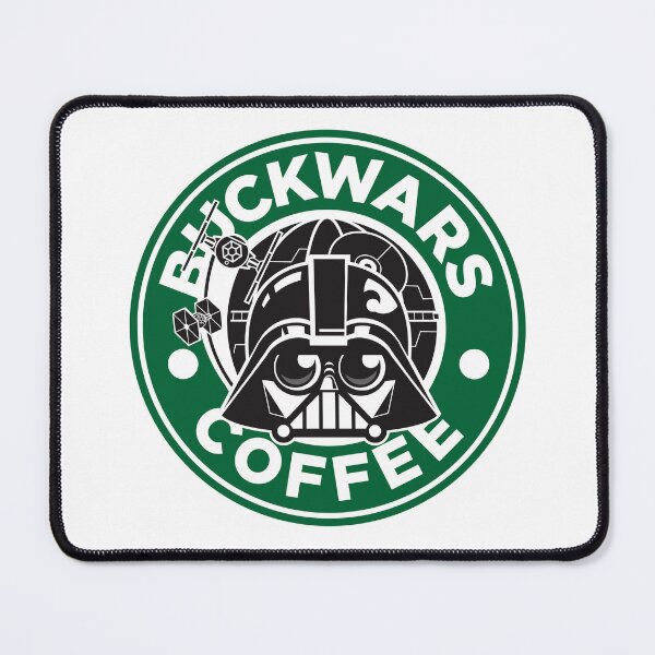 Item preview, Buckwars - Darkside Retro designed and sold by Ryan Spencer.