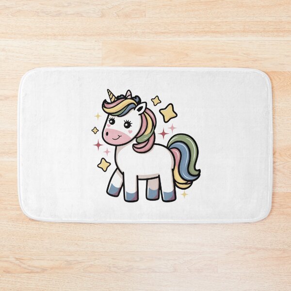 Item preview, Sparkling Unicorn Joy designed and sold by FatGiantCat.