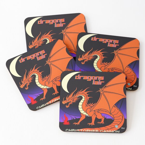 Item preview, CCM Dragons Lair designed and sold by BROCCA.