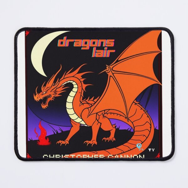 Item preview, CCM Dragons Lair designed and sold by BROCCA.
