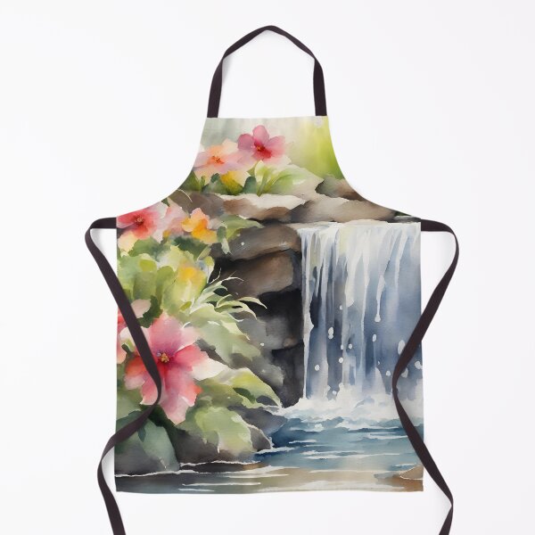 Item preview, Tropical Paradise Waterfall designed and sold by CalmnessbyChoice.