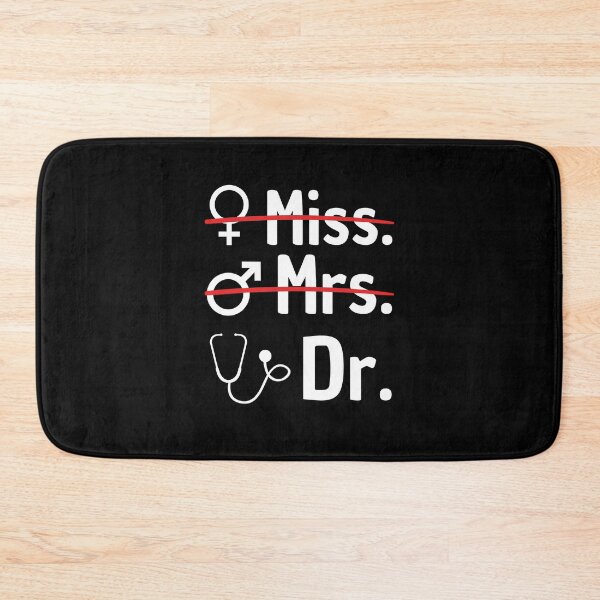 Item preview, Miss or Mrs? Dr  designed and sold by med-creative.