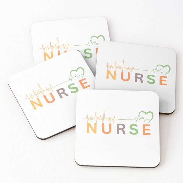 Item preview, Nurse Heart Beat designed and sold by Saffarii.