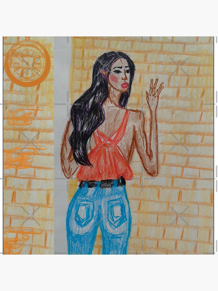 All you need is the right pair of jeans by IvanaKada