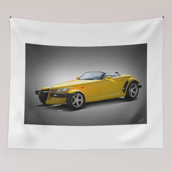 Item preview, 2000 'Banana Boat' Roadster designed and sold by DaveKoontz.
