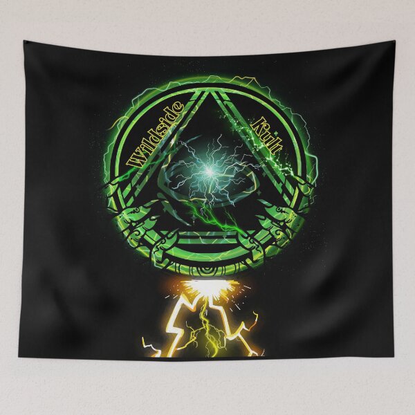 Item preview, The all seeing is in YOU designed and sold by Wildside  Kult.