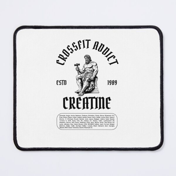 Item preview, crossfit addict designed and sold by RareAve.