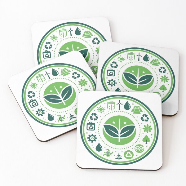 Item preview, The wheel of ecology designed and sold by Killmooze.