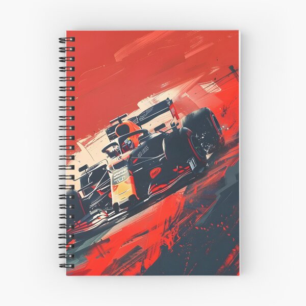 Item preview, Red Bull Racing: A Symphony of Speed designed and sold by Graphics-101.