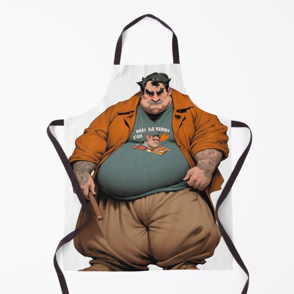 Item preview, Fat Man designed and sold by LKozerski.