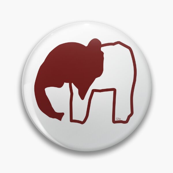 Item preview, Elephant  designed and sold by ALEFANTICA.
