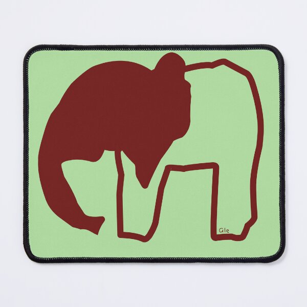 Item preview, Elephant designed and sold by ALEFANTICA.