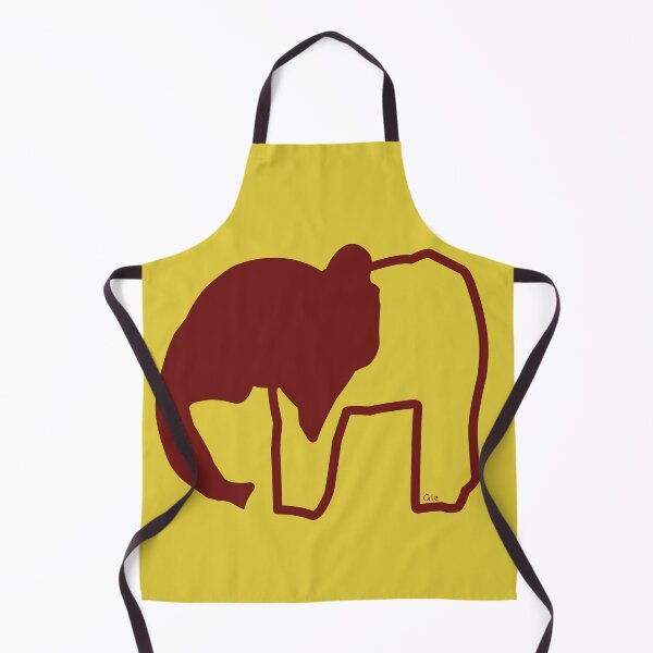Item preview, Elephant designed and sold by ALEFANTICA.