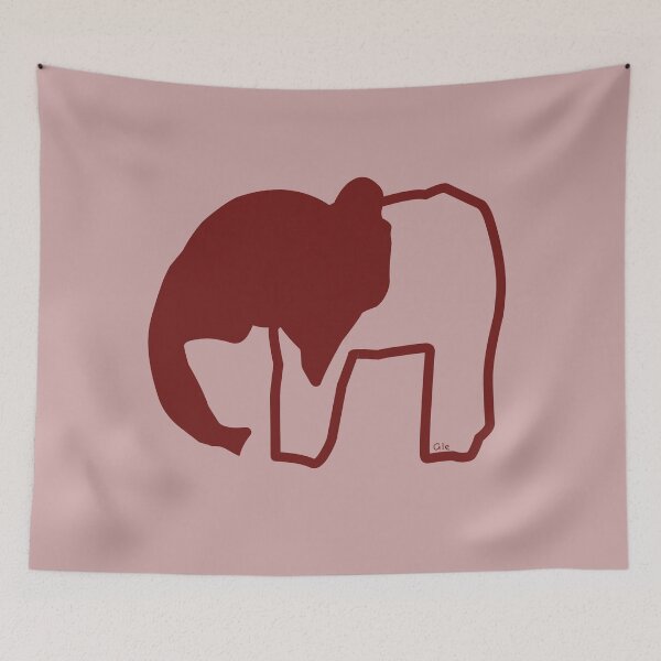 Item preview, Elephant  designed and sold by ALEFANTICA.