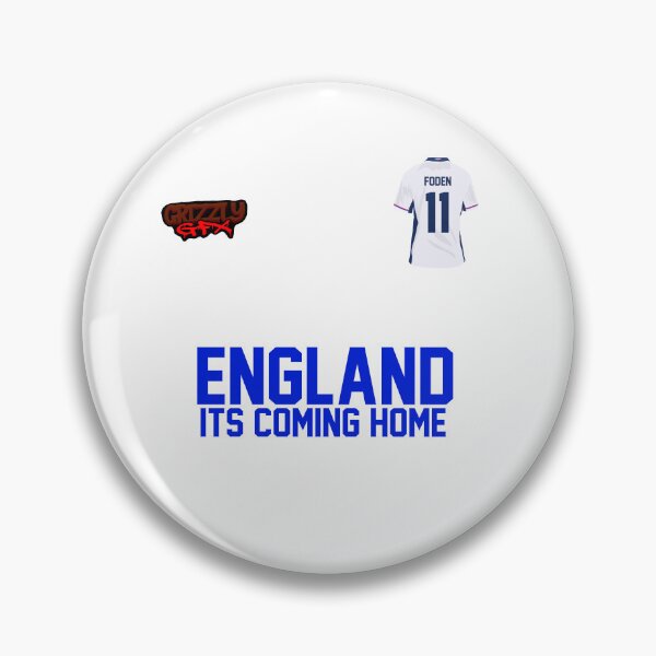Item preview, Phil Foden: England’s Creative Maestro on the Road to Glory designed and sold by GrizzlyCollective.