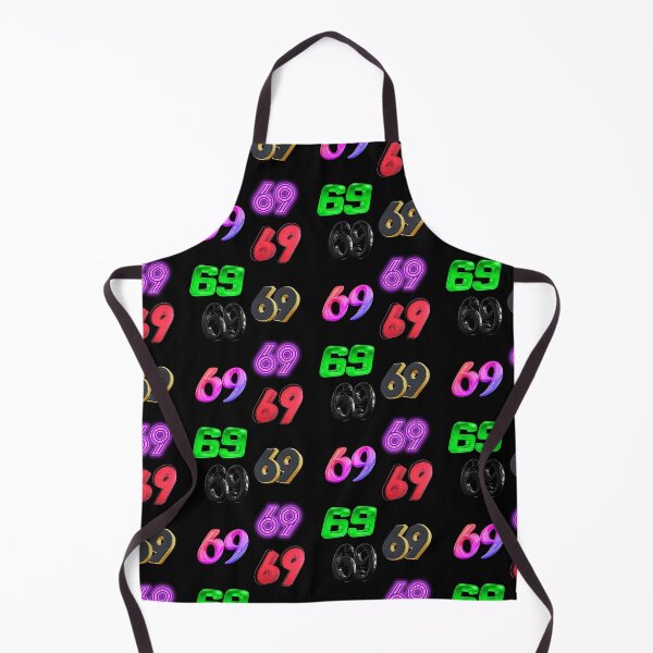 Item preview, Numbers 69 sticker set designed and sold by Numbers-Art.