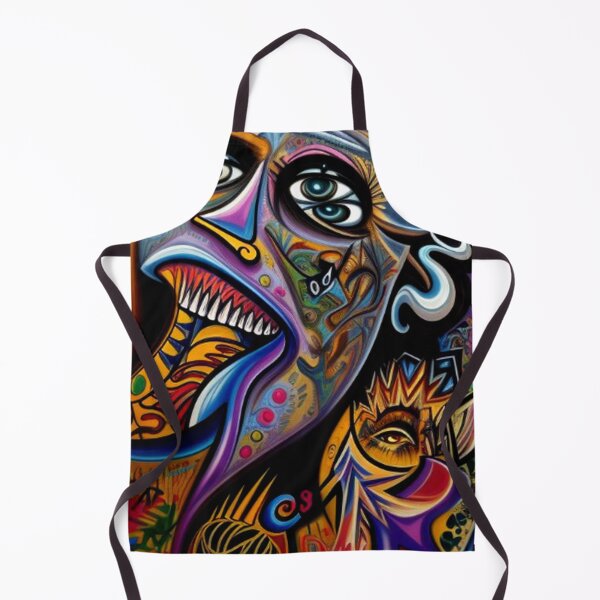 Item preview, Classic Abstract Street Graffiti designed and sold by TheDarkWardrobe.